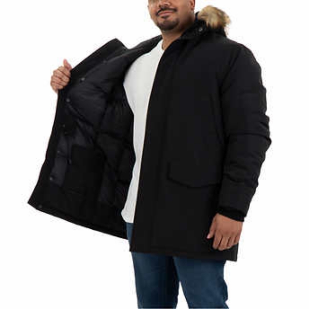 Gerry Men’s Down Parka - Picture 4 of 7